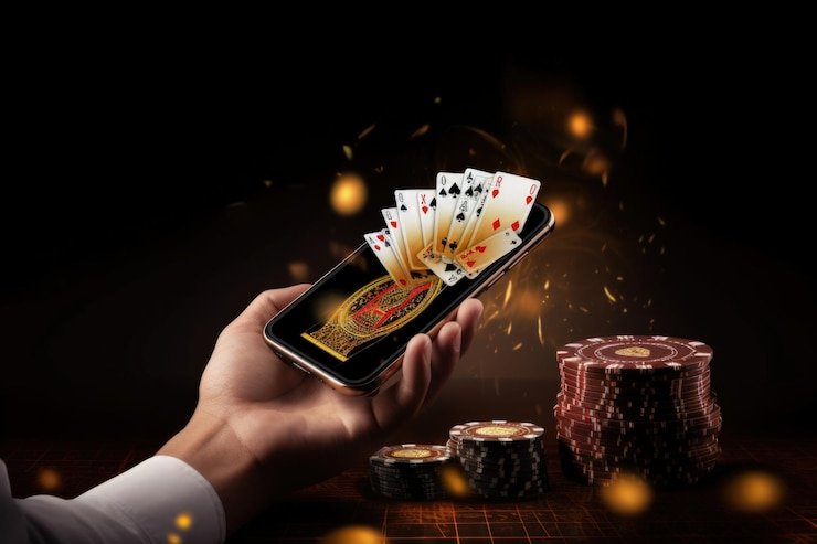 Antarmuka permainan Play'n GO di platform punk toto menampilkan slot video dengan tema menarik dan tombol putar yang jelas