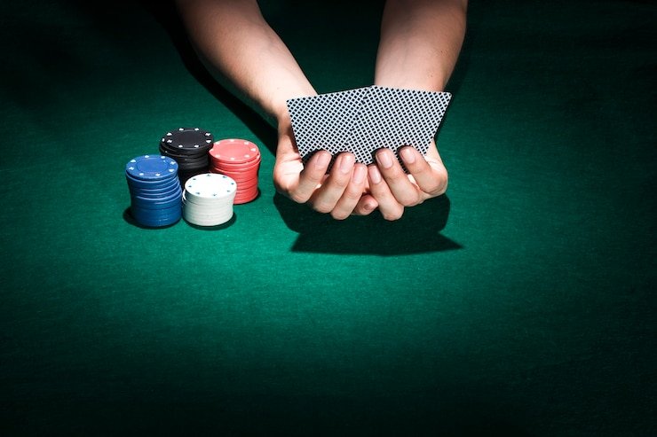 Tampilan meja Speed Roulette punk toto dengan dealer, roda roulette, dan antarmuka taruhan pemain